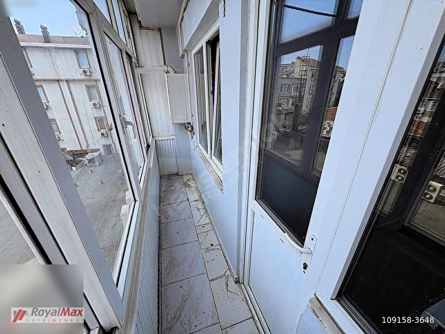 ROYALMAXDAN FİRSAT AKSARAY MEYDAN METRO YAKINI 3+1 3 KAT DAİRE - Görsel 21