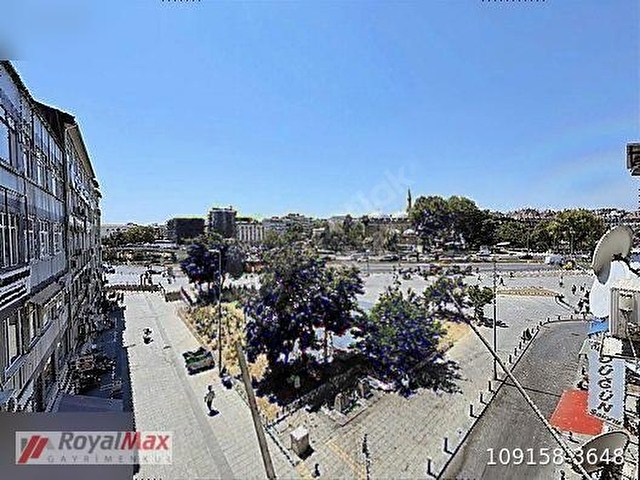 ROYALMAXDAN FİRSAT AKSARAY MEYDAN METRO YAKINI 3+1 3 KAT DAİRE - Görsel 4