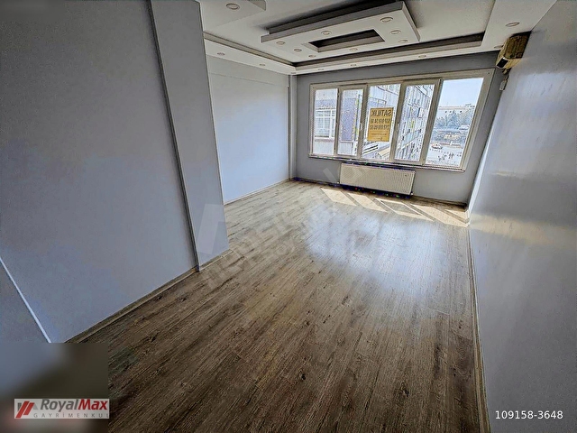 ROYALMAXDAN FİRSAT AKSARAY MEYDAN METRO YAKINI 3+1 3 KAT DAİRE - Görsel 5