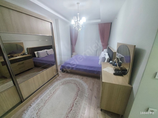 PARADİSEde GÜNEY CEPE MUHTEŞEM BÜYÜK 2+1 130 m2 HAVUZLU SİTE - Görsel 20