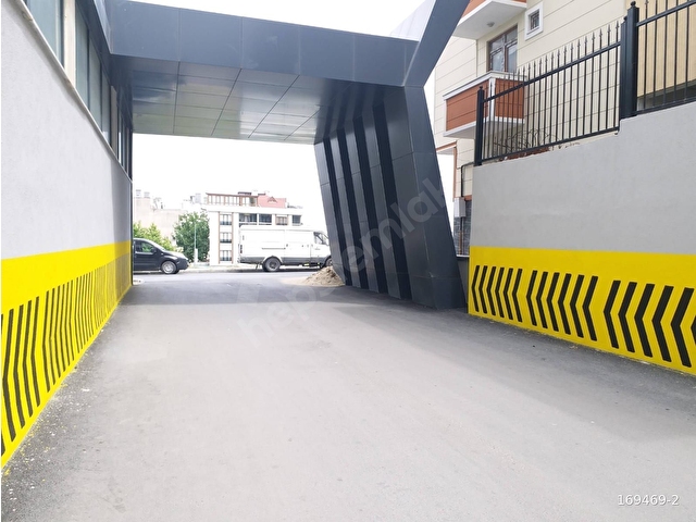 PARADİSEde GÜNEY CEPE MUHTEŞEM BÜYÜK 2+1 130 m2 HAVUZLU SİTE - Görsel 12