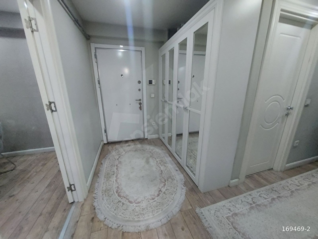 PARADİSEde GÜNEY CEPE MUHTEŞEM BÜYÜK 2+1 130 m2 HAVUZLU SİTE - Görsel 17