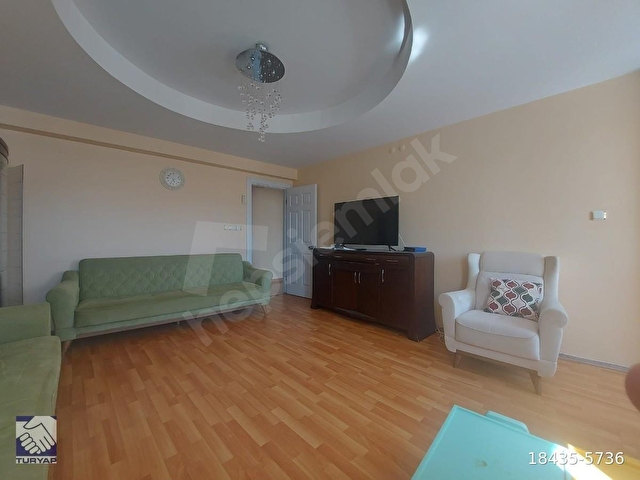 Çift Cepheli, Ebeveyn Banyolu 3+1 Satılık Daire - Görsel 6