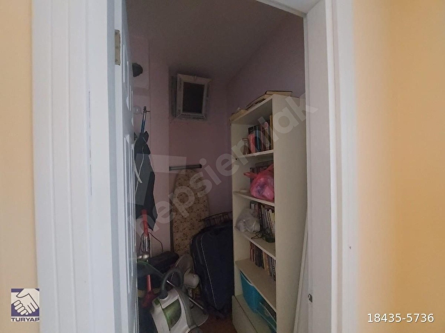 Çift Cepheli, Ebeveyn Banyolu 3+1 Satılık Daire - Görsel 16