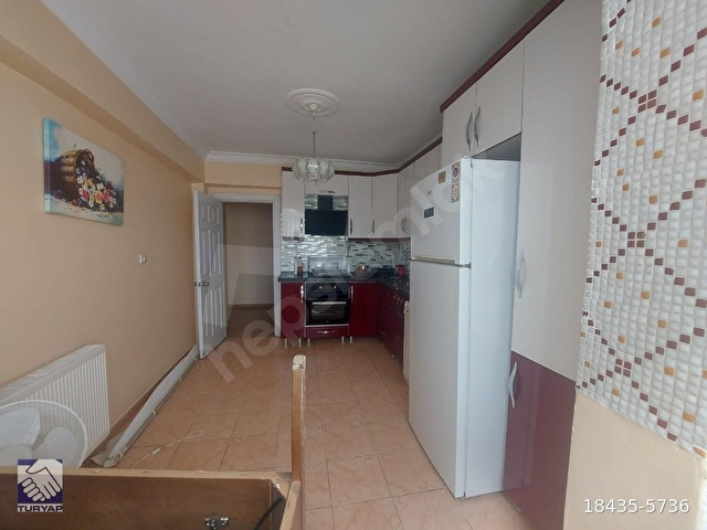 Çift Cepheli, Ebeveyn Banyolu 3+1 Satılık Daire - Görsel 3