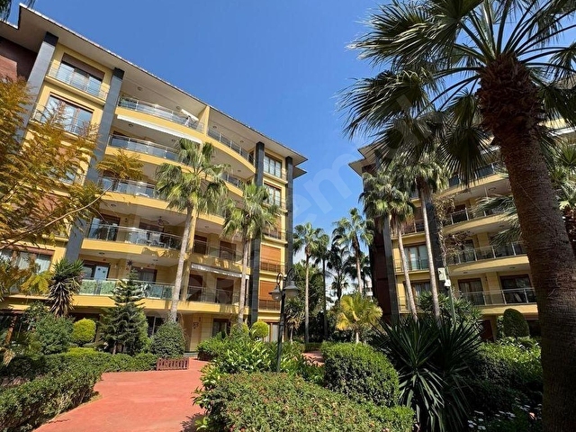 ALANYA OBADA DENİZE SIFIR FULL EŞYALI 2+1 SATILIK DAİRE - Görsel 19