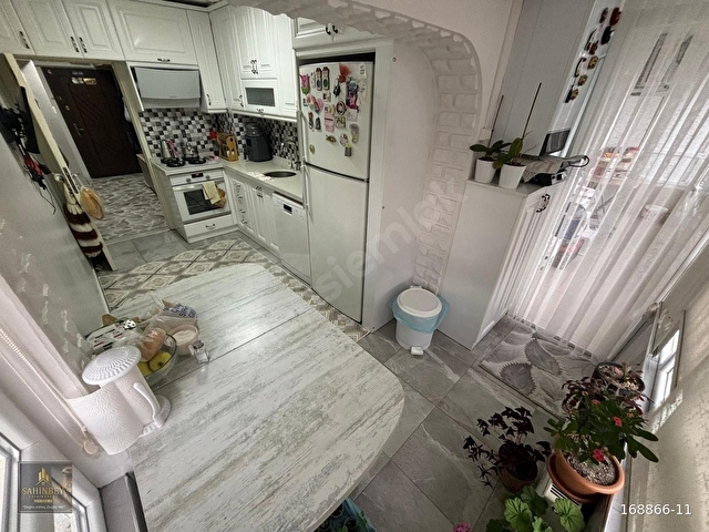 ŞAHİNBEY GAYRİMENKULDEN^^ TANDOĞAN MAH. 2+1 100m² FULL YAPILI MASRAFSIZ SATILIK DAİRE - Görsel 2