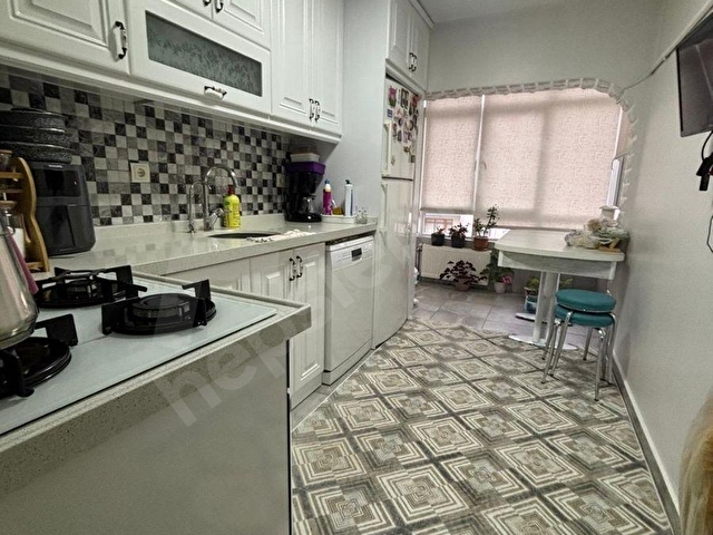 ŞAHİNBEY GAYRİMENKULDEN^^ TANDOĞAN MAH. 2+1 100m² FULL YAPILI MASRAFSIZ SATILIK DAİRE - Görsel 3
