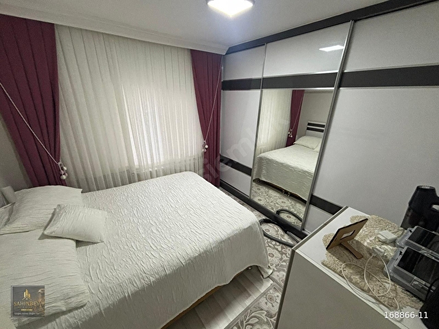 ŞAHİNBEY GAYRİMENKULDEN^^ TANDOĞAN MAH. 2+1 100m² FULL YAPILI MASRAFSIZ SATILIK DAİRE - Görsel 17