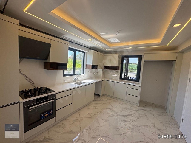 AK AUTO GAYRİMENKULDAN Tekirdağ Süleymanpaşa Atatürk Mahallesi Satılık 4+1 Villa - Görsel 24