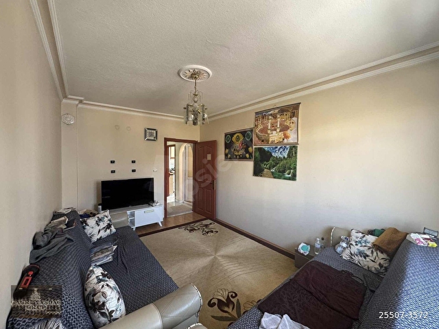ACİL PURSAKLAR SARAY MERKZİ LOKASYONDA GENŞ TERASLI SATILK DAİRE - Görsel 7