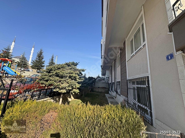 ACİL PURSAKLAR SARAY MERKZİ LOKASYONDA GENŞ TERASLI SATILK DAİRE - Görsel 29