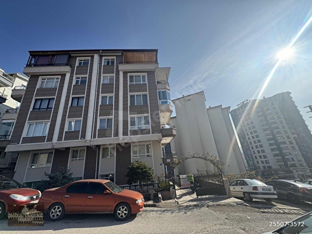 ACİL PURSAKLAR SARAY MERKZİ LOKASYONDA GENŞ TERASLI SATILK DAİRE - Görsel 6