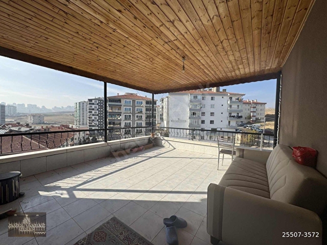 ACİL PURSAKLAR SARAY MERKZİ LOKASYONDA GENŞ TERASLI SATILK DAİRE - Görsel 22