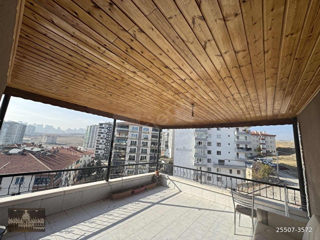 ACİL PURSAKLAR SARAY MERKZİ LOKASYONDA GENŞ TERASLI SATILK DAİRE - Görsel 19