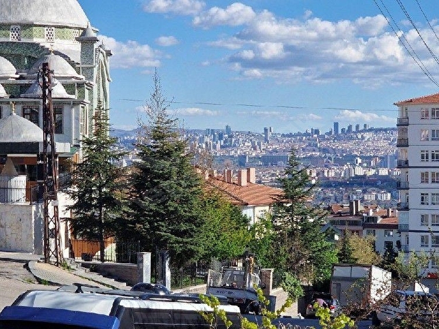 ÇAĞRI EMLAK ~ ERGENEKON MH. GÜNEY ŞEHİR HASTANESİNE YAKIN 3+1 - Görsel 12