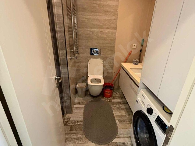 BEYLİKDÜZÜ WESTSİDE SİT. METROBÜSE 1DK 1+0 EŞYALI KİRALIK DAİRE - Görsel 10