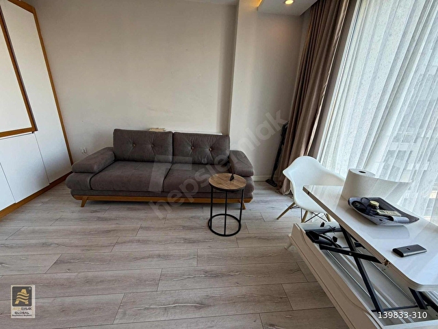 BEYLİKDÜZÜ WESTSİDE SİT. METROBÜSE 1DK 1+0 EŞYALI KİRALIK DAİRE - Görsel 5