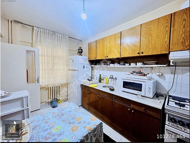 GAMADAN TAM EŞYALI ÇARŞI MERKEZE YAKIN KİRALIK 2+1 DAİRE - Görsel 14
