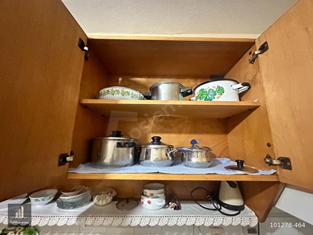 GAMADAN TAM EŞYALI ÇARŞI MERKEZE YAKIN KİRALIK 2+1 DAİRE - Görsel 4