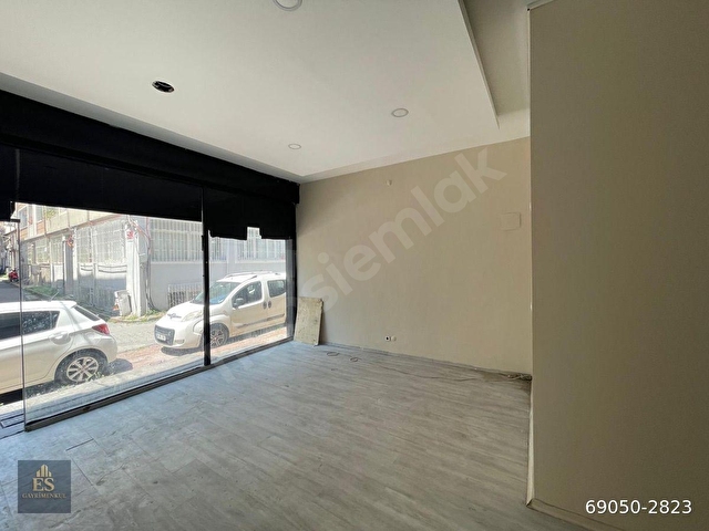 ES GAYRİMENKUL HASEKİDE 3 KATLI 210m KİRALIK İŞYERİ