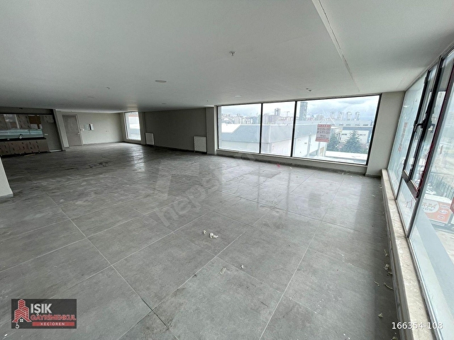 İVEDİK ALYA PLAZA 2. KAT 160M2 WC-MUTFAK SIFIR KİRALIK DÜKKAN !! - Görsel 30