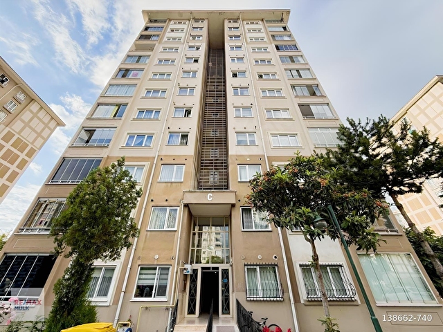 KİRALIK | K.YILDIZI TOKİ Güzelbahçe Sitesi 2+1 Daire