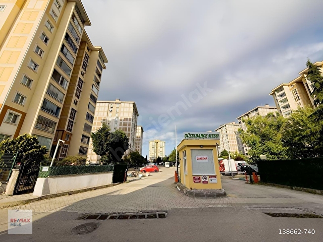 KİRALIK | K.YILDIZI TOKİ Güzelbahçe Sitesi 2+1 Daire - Görsel 3