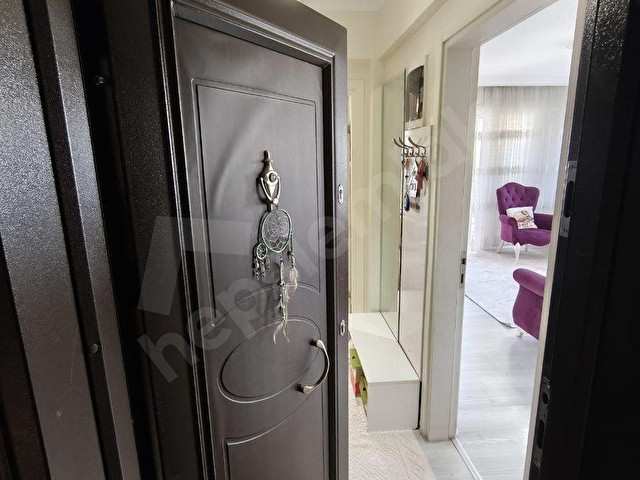 Stoptan Fırsat Akarca’da 4+1 Çatı Dublex Daire - Görsel 11
