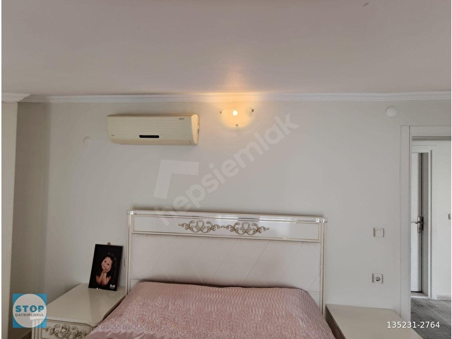 Stoptan Fırsat Akarca’da 4+1 Çatı Dublex Daire - Görsel 24