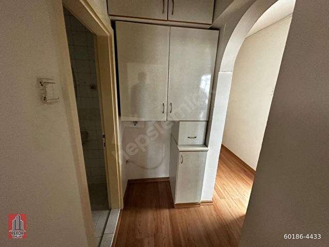 REKORDAN KURTULUŞ KÜÇÜKTEPE SOKAK 3+1 2.KATTA KOMBİLİ KİRALIK DAİRE - Görsel 16