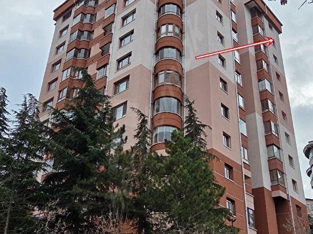 SATILIK 3+1 DİKMEN AKPINAR MAH. 10. KATTA ASANSÖRLÜ OTOPARKLI BAKIMLI YAPILI - Görsel 26