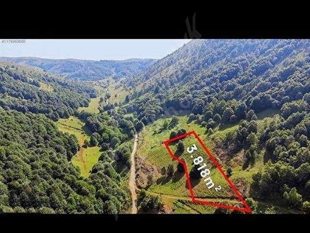 Satılık Doğa ile iç içe Arazi - Görsel 2