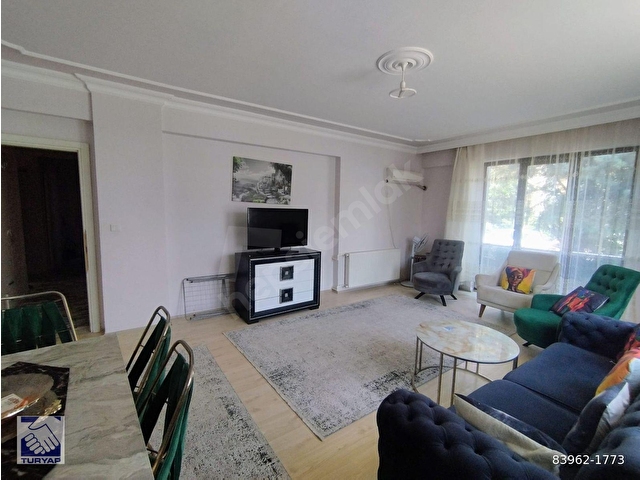 TURYAPTAN; YALOVA ADNAN MENDERESTE, EŞYALI, 2+1,,KİRALIK DAİRE - Görsel 3