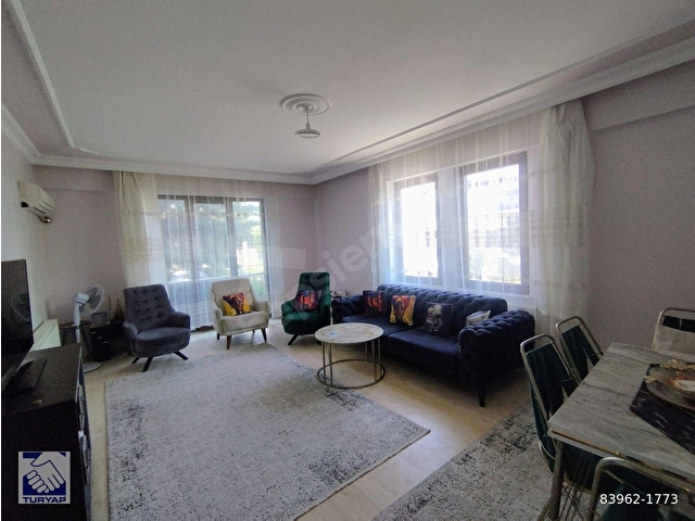 TURYAPTAN; YALOVA ADNAN MENDERESTE, EŞYALI, 2+1,,KİRALIK DAİRE - Görsel 2