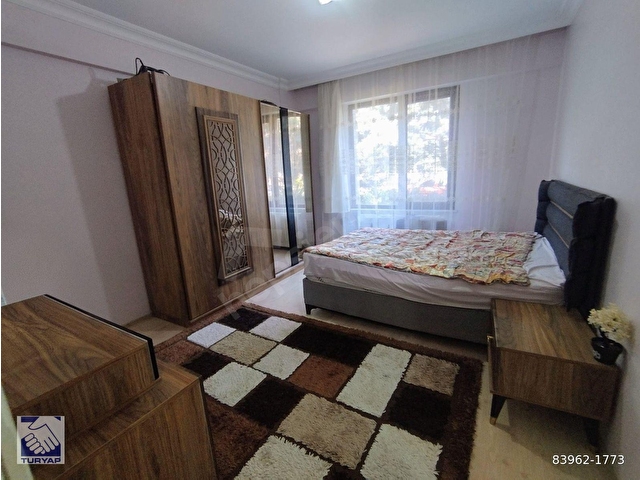 TURYAPTAN; YALOVA ADNAN MENDERESTE, EŞYALI, 2+1,,KİRALIK DAİRE - Görsel 17