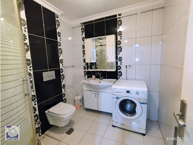 TURYAPTAN; YALOVA ADNAN MENDERESTE, EŞYALI, 2+1,,KİRALIK DAİRE - Görsel 15