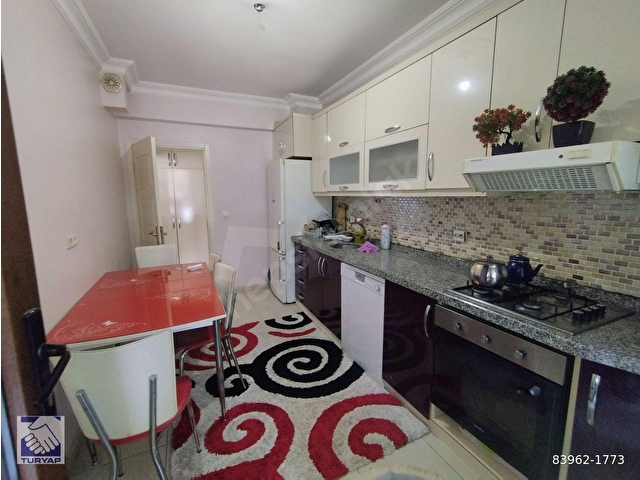 TURYAPTAN; YALOVA ADNAN MENDERESTE, EŞYALI, 2+1,,KİRALIK DAİRE - Görsel 11