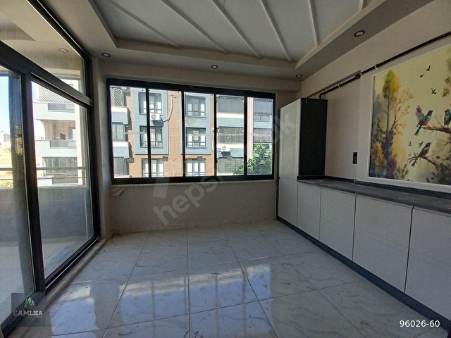 ŞAHİNTEPEDE AVANTAJLI FİYATTA 1. SINIF İŞÇİLİKLİ FIRSAT DAİRE - Görsel 12