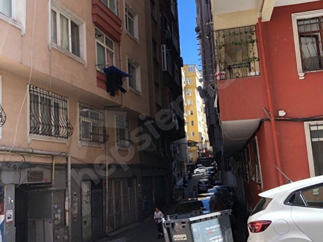 MECİDİYEKÖY GÜLBAĞ PROFİLO ARKASI 350 M2 DEPO ,DÜKKAN MAĞAZA - Görsel 6