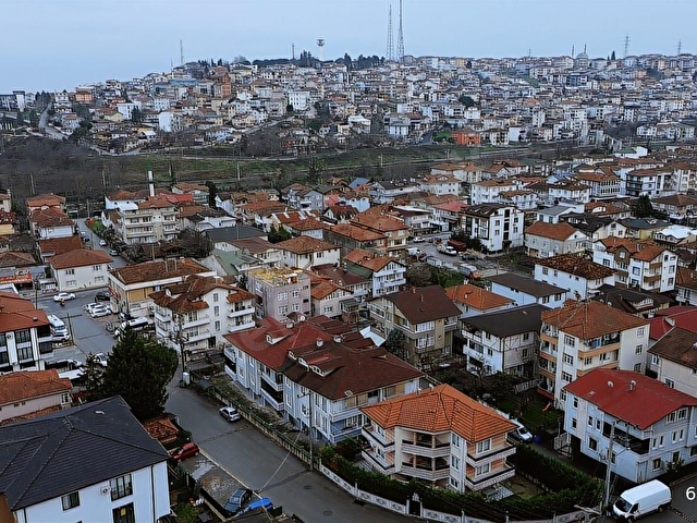 32-ŞEKEREMLAK ADAPAZARI SERDİVAN . 6+2-320m2 TRİBLEX MÜSTAKİL EV - Görsel 4