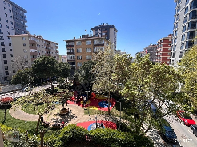BOSTANCIDA ÖZEL MİMARİ DEKORLU PARK MANZARALI GÜNEY CEPHE 3+1 - Görsel 6