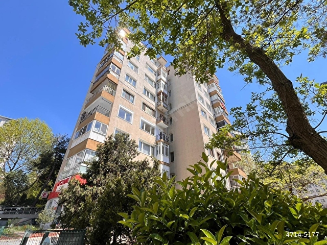 BOSTANCIDA ÖZEL MİMARİ DEKORLU PARK MANZARALI GÜNEY CEPHE 3+1