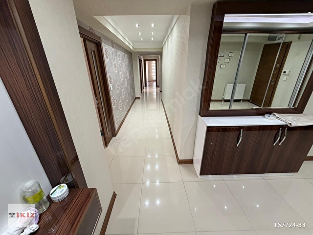 BURÇ MAH,PRESTİJLİ SİTEDE,MANZARALI FULL YAPILI 8+2 FIRSAT DAİRE - Görsel 5