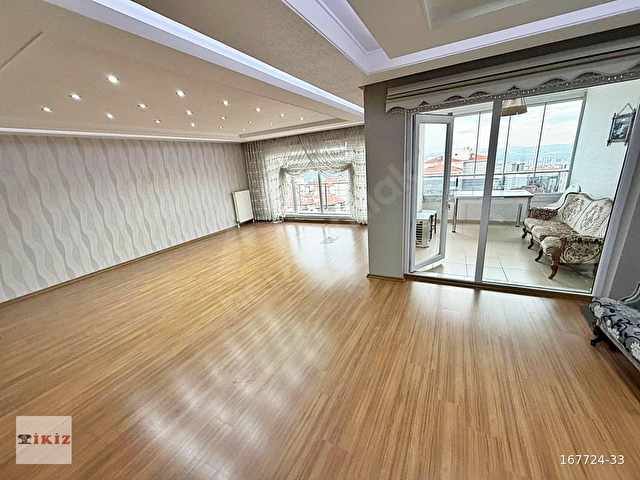 BURÇ MAH,PRESTİJLİ SİTEDE,MANZARALI FULL YAPILI 8+2 FIRSAT DAİRE - Görsel 4