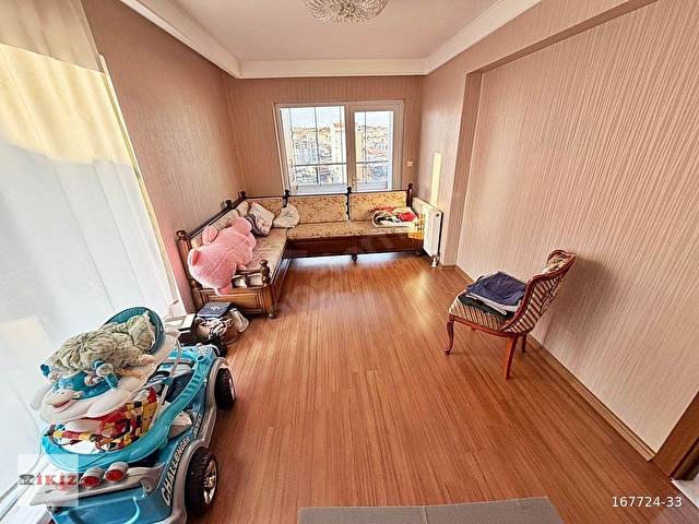 BURÇ MAH,PRESTİJLİ SİTEDE,MANZARALI FULL YAPILI 8+2 FIRSAT DAİRE - Görsel 12