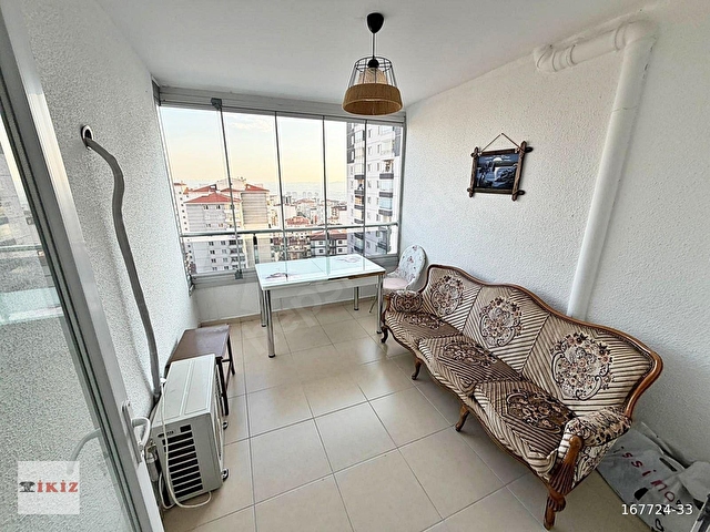BURÇ MAH,PRESTİJLİ SİTEDE,MANZARALI FULL YAPILI 8+2 FIRSAT DAİRE - Görsel 29