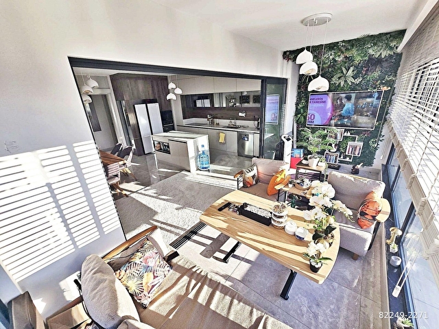 AKATLIDAN EN ÖZEL DAİRE BULVAR CEPHE DİREK PEYZAJ BULVAR KÖŞE - Görsel 9