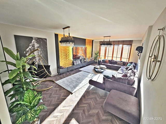 AKATLIDAN EN ÖZEL DAİRE BULVAR CEPHE DİREK PEYZAJ BULVAR KÖŞE - Görsel 19