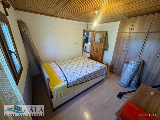 urla kadiovacik ta müstakil yazlik ev (2+1) 1200 m² arsa üzeri - Görsel 7